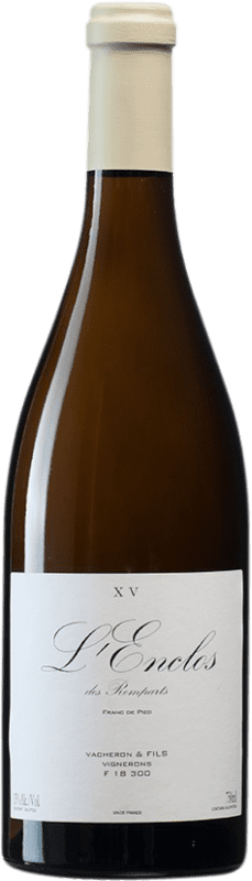 113,95 € Spedizione Gratuita | Vino Bianco Domaine Vacheron L'Enclos des Remparts A.O.C. Sancerre Loire Francia Sauvignon Bottiglia 75 cl