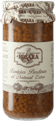 3,95 € Free Shipping | Vegetable Preserves Rosara Lentejas Pardinas al Natural Spain