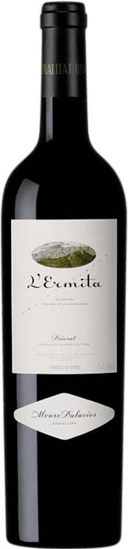 12 058,95 € Free Shipping | Red wine Álvaro Palacios L'Ermita D.O.Ca. Priorat Catalonia Spain Grenache, Cabernet Sauvignon Special Bottle 5 L