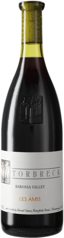 179,95 € Free Shipping | Red wine Torbreck Les Amis I.G. Barossa Valley Barossa Valley Australia Grenache Bottle 75 cl