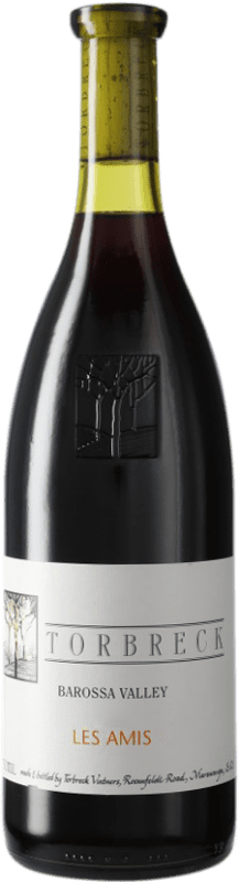 179,95 € Spedizione Gratuita | Vino Rosso Torbreck Les Amis I.G. Barossa Valley Barossa Valley Australia Garnacha — Grenache Bottiglia 75 cl