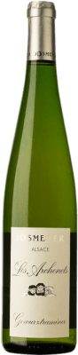 62,95 € Free Shipping | White Wine Domaine Josmeyer Les Archenets 1997 A.O.C. Alsace Alsace France Gewürztraminer 75 cl