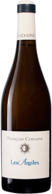 39,95 € Бесплатная доставка | Белое вино François Chidaine Les Argiles Sec A.O.C. Vouvray Луара Франция Chenin White бутылка 75 cl
