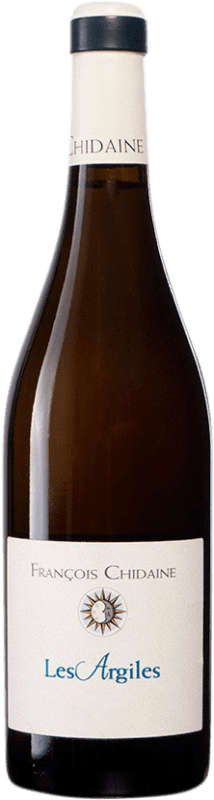 39,95 € Envío gratis | Vino blanco François Chidaine Les Argiles Sec A.O.C. Vouvray Loire Francia Chenin Blanco Botella 75 cl