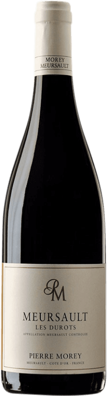 82,95 € Kostenloser Versand | Rotwein Pierre Morey Les Durots A.O.C. Meursault Burgund Frankreich Pinot Schwarz Flasche 75 cl