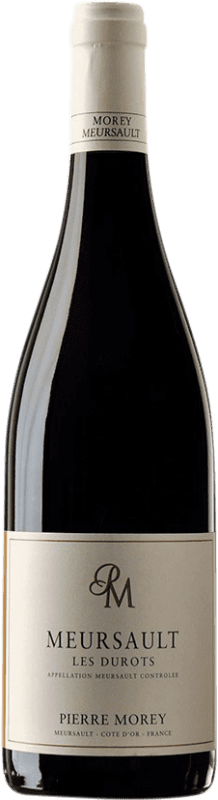 67,95 € Spedizione Gratuita | Vino Rosso Pierre Morey Les Durots A.O.C. Meursault Borgogna Francia Pinot Nero 75 cl