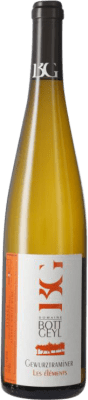25,95 € 免费送货 | 白葡萄酒 Domaine Bott-Geyl Les Éléments A.O.C. Alsace 阿尔萨斯 法国 Gewürztraminer — 琼瑶浆 Eco — 生态 有机 天然 75 cl