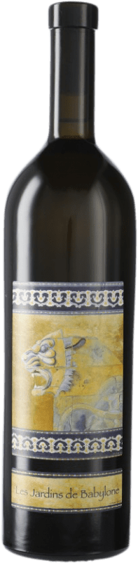 69,95 € Spedizione Gratuita | Vino bianco Domain Didier Dagueneau Les Jardins de Babylone Sec A.O.C. Jurançon Francia Bottiglia 75 cl