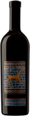 138,95 € Envio grátis | Vinho branco Domain Didier Dagueneau Les Jardins de Babylone A.O.C. Jurançon França Sauvignon Branca Garrafa Medium 50 cl