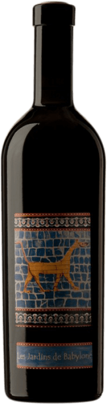 138,95 € Envío gratis | Vino blanco Domain Didier Dagueneau Les Jardins de Babylone A.O.C. Jurançon Francia Sauvignon Blanca Botella Medium 50 cl