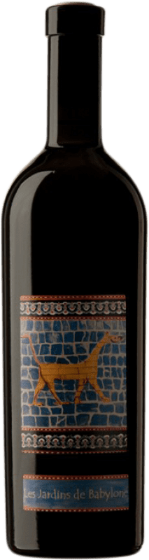 118,95 € Envío gratis | Vino Blanco Domain Didier Dagueneau Les Jardins de Babylone A.O.C. Jurançon Francia Sauvignon Botella Medium 50 cl