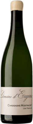 127,95 € Free Shipping | White Wine Domaine d'Eugénie Les Perclos A.O.C. Chassagne-Montrachet Burgundy France Chardonnay Eco — Organic 75 cl
