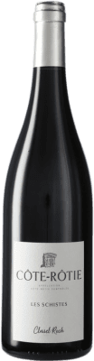 51,95 € 送料無料 | 赤ワイン Clusel-Roch Les Schistes A.O.C. Côte-Rôtie フランス Syrah ボトル 75 cl