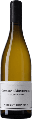 141,95 € 送料無料 | 白ワイン Vincent Girardin VV Vieilles Vignes — 古木 A.O.C. Chassagne-Montrachet ブルゴーニュ フランス Chardonnay — シャルドネ 75 cl