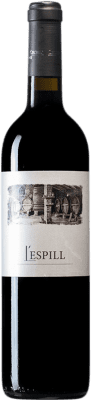 32,95 € Envio grátis | Vinho tinto Cecilio L'Espill D.O.Ca. Priorat Catalunha Espanha Garrafa 75 cl