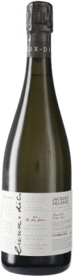 385,95 € 送料無料 | 白スパークリングワイン Jacques Selosse Lieux-Dits Aÿ Grand Cru La Côte Faron A.O.C. Champagne シャンパン フランス ボトル 75 cl