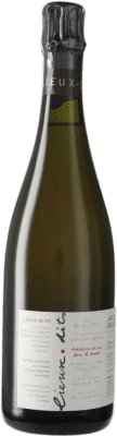 393,95 € Envio grátis | Espumante branco Jacques Selosse Lieux-Dits Mareuil Sur Aÿ Sous le Mont A.O.C. Champagne Champagne França Pinot Preto Garrafa 75 cl