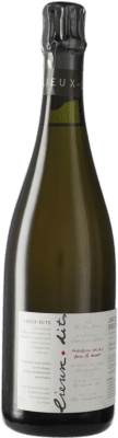 411,95 € 免费送货 | 白起泡酒 Jacques Selosse Lieux-Dits Mareuil Sur Aÿ Sous le Mont A.O.C. Champagne 香槟酒 法国 Pinot Black 瓶子 75 cl