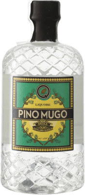 32,95 € Kostenloser Versand | Liköre Quaglia Liquore Al Pino Mugo Piemont Italien Flasche 70 cl