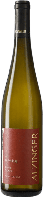 33,95 € Бесплатная доставка | Белое вино Alzinger Loibenberg Smaragd I.G. Wachau Вахау Австрия Riesling бутылка 75 cl