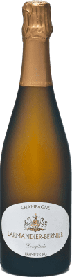 Larmandier Bernier Longitude Chardonnay Extra Brut 1er Premier Cru, Blanc de Blancs Eco — Biologique 75 cl