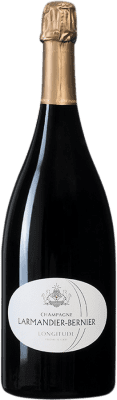 224,95 € Envio grátis | Espumante branco Larmandier Bernier Longitude Blanc de Blancs A.O.C. Champagne Champagne França Chardonnay Garrafa Magnum 1,5 L