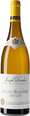 12,95 € Free Shipping | White wine Domaine Joseph Drouhin Mâcon-Bussières Les Clos A.O.C. Mâcon-Villages Burgundy France Chardonnay Bottle 75 cl