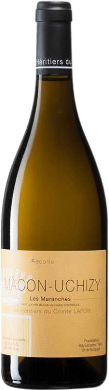 28,95 € Envoi gratuit | Vin blanc Comtes Lafon Mâcon-Milly Uchizy Les Maranches A.O.C. Mâcon-Villages Bourgogne France Bouteille 75 cl