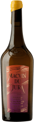 51,95 € Бесплатная доставка | Крепленое вино Jean Macle Macvin A.O.C. Côtes du Jura Jura Франция Chardonnay, Savagnin бутылка 75 cl