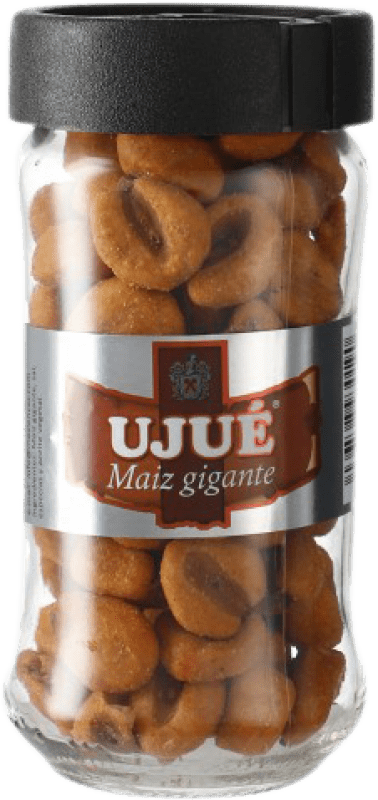 3,95 € Envío gratis | Aperitivos y Snacks Ujué Maiz Gigante España