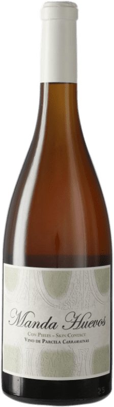 19,95 € Envoi gratuit | Vin Blanc El Escocés Volante Manda Huevos con Pieles Skin Contact D.O. Calatayud Aragon Espagne 75 cl