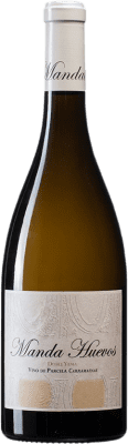 19,95 € Kostenloser Versand | Weißwein El Escocés Volante Manda Huevos Doble Yema D.O. Calatayud Aragón Spanien 75 cl