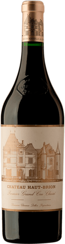 577,95 € Free Shipping | Red wine Château Haut-Brion 2006 A.O.C. Pessac-Léognan Bordeaux France Merlot, Cabernet Sauvignon Bottle 75 cl