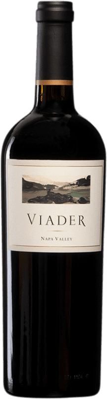 216,95 € 免费送货 | 红酒 Goyo García Viadero I.G. Napa Valley 加州 美国 Cabernet Sauvignon, Cabernet Franc 瓶子 75 cl
