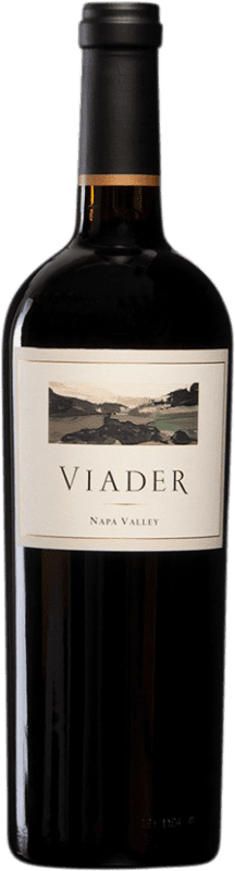 226,95 € Kostenloser Versand | Rotwein Goyo García Viadero I.G. Napa Valley Kalifornien Vereinigte Staaten Cabernet Sauvignon, Cabernet Franc 75 cl