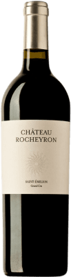 124,95 € 送料無料 | 赤ワイン Château Rocheyron A.O.C. Saint-Émilion ボルドー フランス Merlot, Cabernet Franc ボトル 75 cl