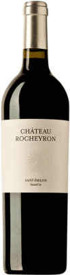 129,95 € 免费送货 | 红酒 Château Rocheyron A.O.C. Saint-Émilion 波尔多 法国 Merlot, Cabernet Franc 瓶子 75 cl