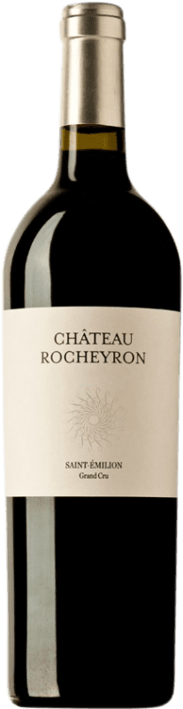 151,95 € 送料無料 | 赤ワイン Château Rocheyron A.O.C. Saint-Émilion ボルドー フランス Merlot — メルロー, Cabernet Franc — カベルネ・フラン 75 cl