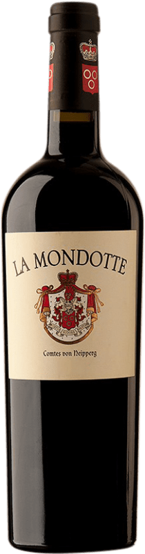 221,95 € Free Shipping | Red wine Château La Mondotte A.O.C. Saint-Émilion Bordeaux France Merlot, Cabernet Franc Bottle 75 cl