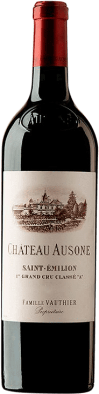 1 179,95 € Free Shipping | Red wine Château Ausone 2007 A.O.C. Saint-Émilion Bordeaux France Merlot, Cabernet Franc Bottle 75 cl