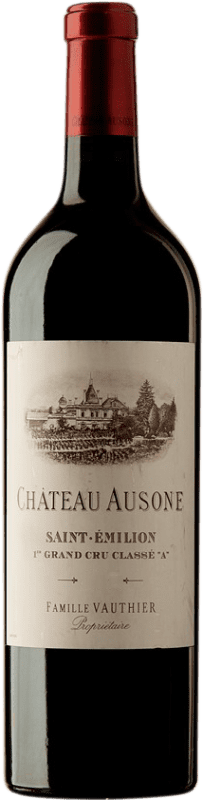 1 563,95 € Free Shipping | Red wine Château Ausone 2006 A.O.C. Saint-Émilion Bordeaux France Merlot, Cabernet Franc Bottle 75 cl