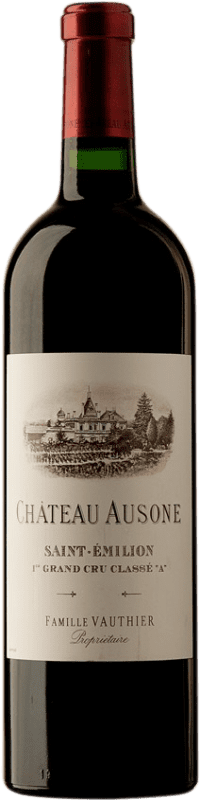 1 179,95 € Free Shipping | Red wine Château Ausone 2004 A.O.C. Saint-Émilion Bordeaux France Merlot, Cabernet Franc Bottle 75 cl