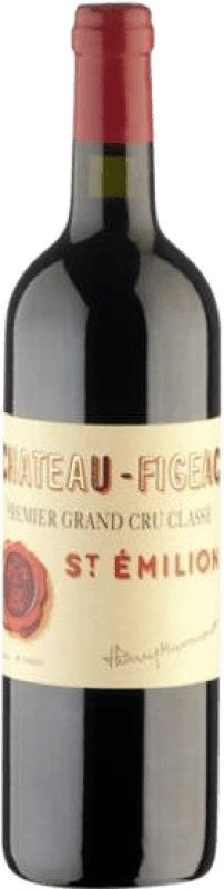 173,95 € Kostenloser Versand | Rotwein Château Figeac A.O.C. Saint-Émilion Bordeaux Frankreich Merlot, Cabernet Sauvignon, Cabernet Franc Flasche 75 cl