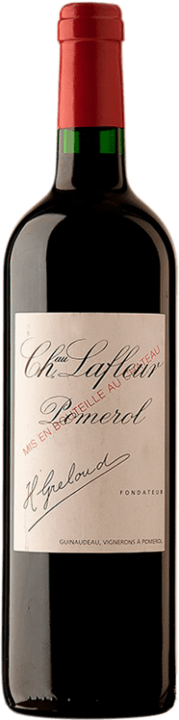 849,95 € Free Shipping | Red wine Château Lafleur A.O.C. Pomerol Bordeaux France Merlot, Cabernet Franc Bottle 75 cl
