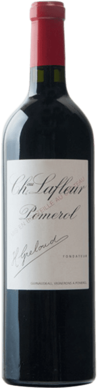 837,95 € Free Shipping | Red wine Château Lafleur A.O.C. Pomerol Bordeaux France Merlot, Cabernet Franc Bottle 75 cl