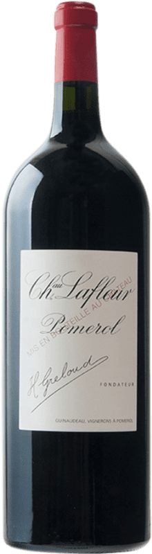 3 784,95 € 送料無料 | 赤ワイン Château Lafleur A.O.C. Pomerol ボルドー フランス Merlot — メルロー, Cabernet Franc — カベルネ・フラン ジェロボアム・ダブルマグナムボトル 3 L