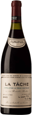 Romanée-Conti Pinot Black 1989 75 cl