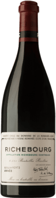 4 657,95 € Envio grátis | Vinho Tinto Romanée-Conti A.O.C. Richebourg Borgonha França Pinot Noir 75 cl