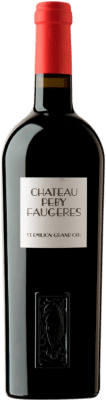 213,95 € Free Shipping | Red wine Château Péby Faugères A.O.C. Saint-Émilion Bordeaux France Merlot Bottle 75 cl