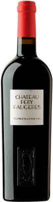 186,95 € Envío gratis | Vino Tinto Château Péby Faugères Reserva A.O.C. Saint-Émilion Burdeos Francia Merlot 75 cl